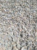 1/2 Yard 50MM BC STONE - The Gravel Guys Landscaping Gravel, Soil, Rocks, Stone and Aggregate Delivery Calgary