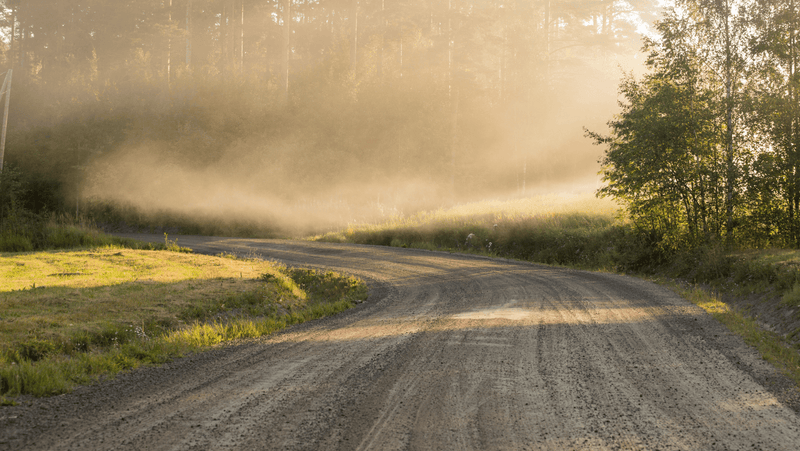 How to Properly Maintain Your Gravel Driveway: Tips from The Gravel Guys Calgary - The Gravel Guys Landscaping Gravel, Soil, Rocks, Stone and Aggregate Delivery Calgary