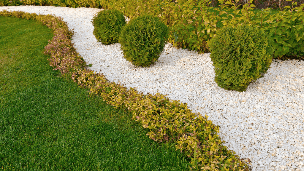 Different Types Of Gravel Paths