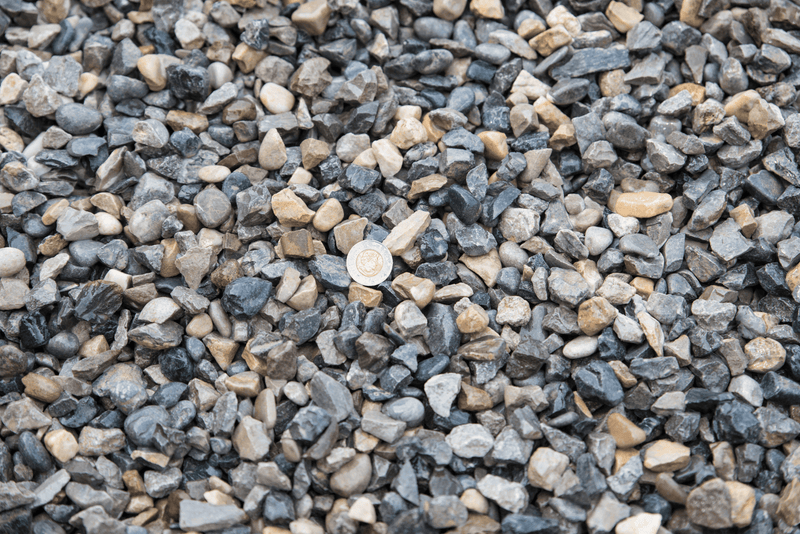 10 Yards - Full Load 20MM Washed Rock - Delivery Included - The Gravel Guys Landscaping Gravel, Soil, Rocks, Stone and Aggregate Delivery Calgary