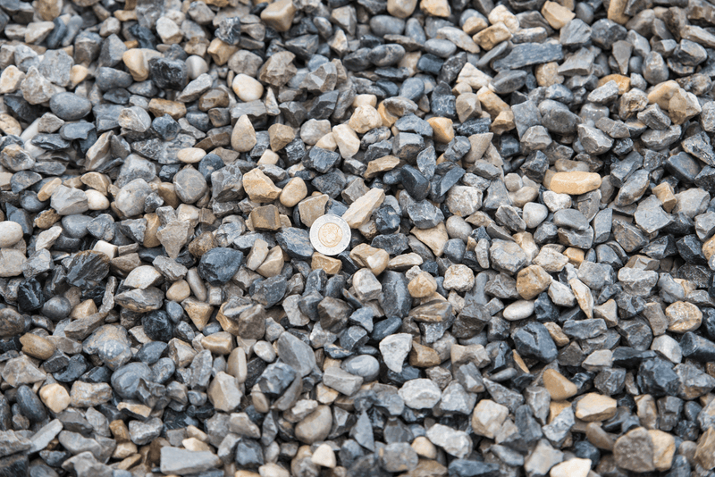 20MM Washed Rock - 1 Yard Delivery Included - The Gravel Guys Landscaping Gravel, Soil, Rocks, Stone and Aggregate Delivery Calgary