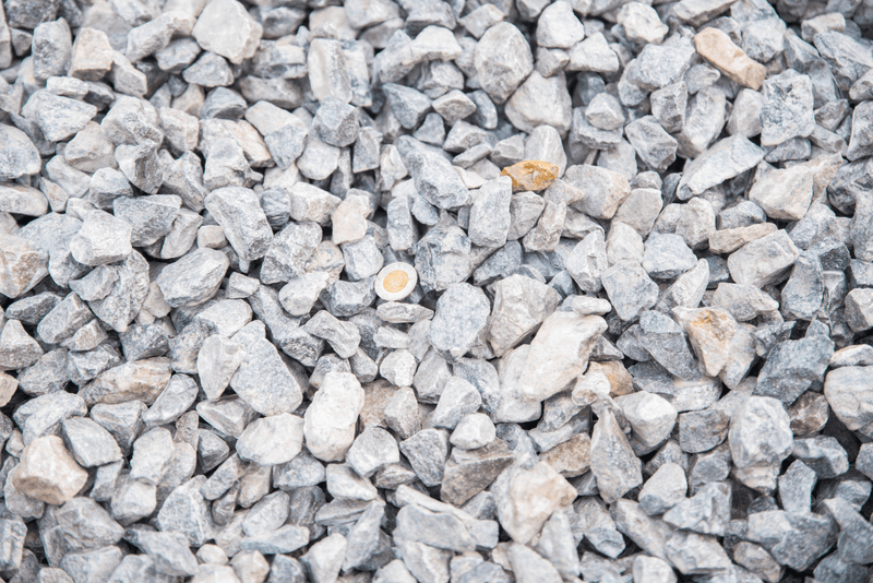 40MM Limestone - 1 Yard Delivery Included - The Gravel Guys Landscaping Gravel, Soil, Rocks, Stone and Aggregate Delivery Calgary