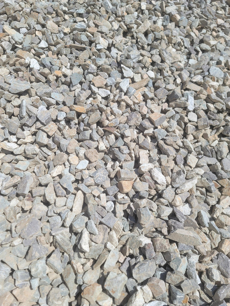 50MM BC STONE - The Gravel Guys Landscaping Gravel, Soil, Rocks, Stone and Aggregate Delivery Calgary